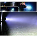 Lanterna de mergulho de alto brilho 3000 lumen cree xm-l u2 * 3 pcs 26650 bateria